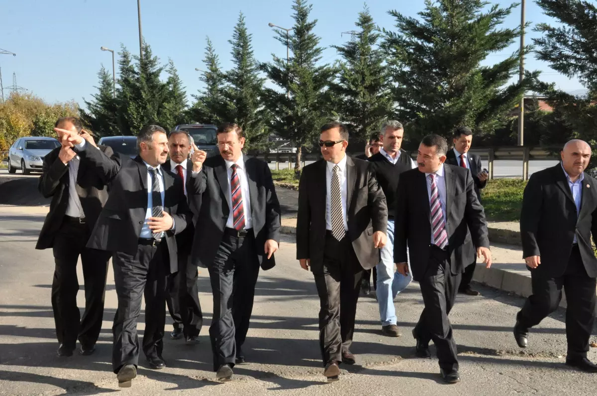 Kartepe\'de Dere Islahı İçin İnceleme Yapıldı