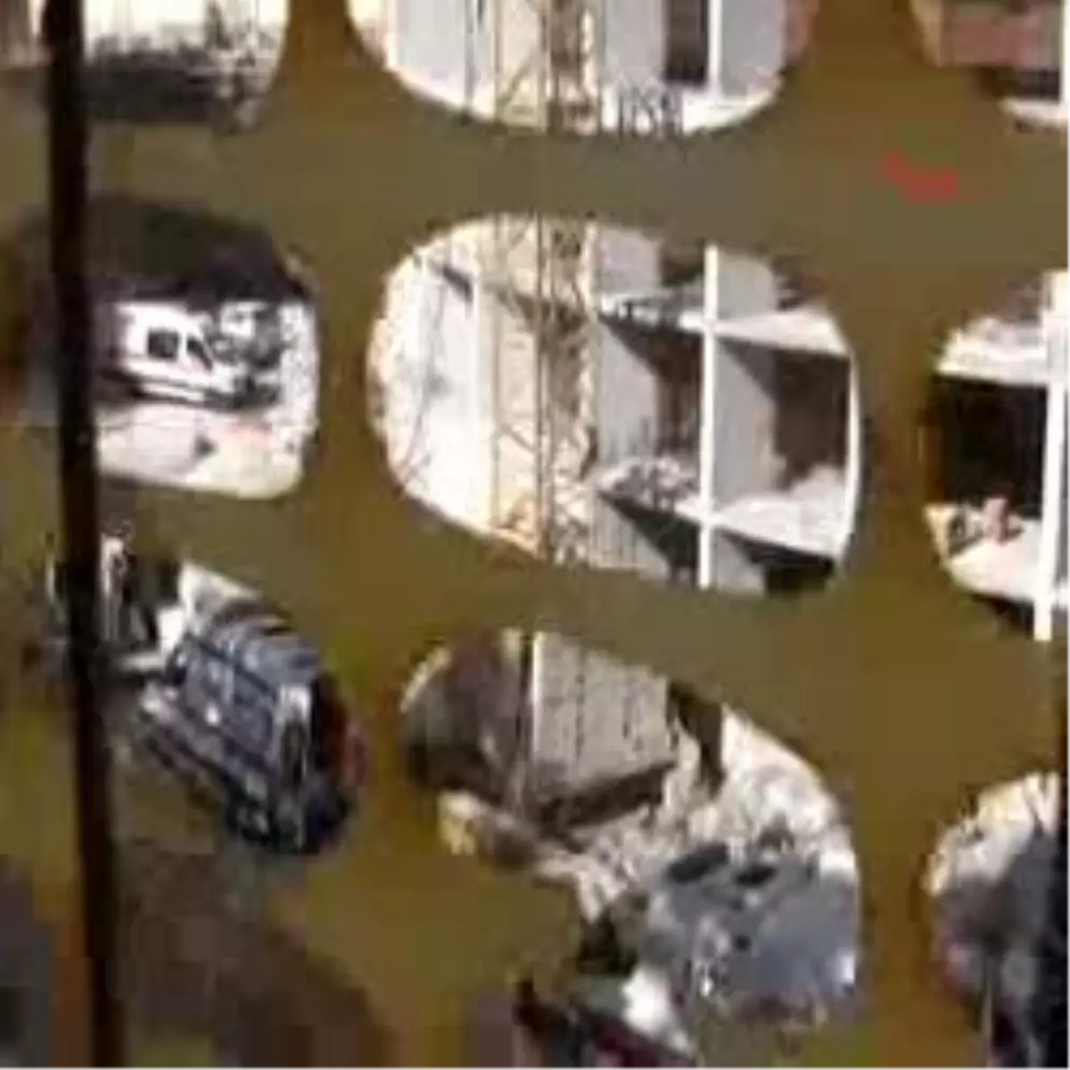 İnşaatta 17'nci Katta İskele Halatı Koptu: 4 Ölü