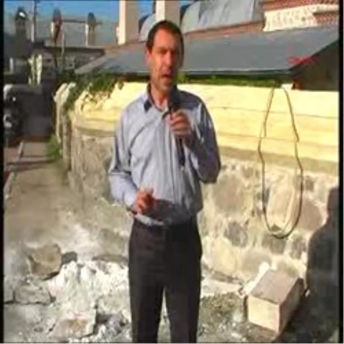 Karapınar\'da Seri Cinayet Şoku