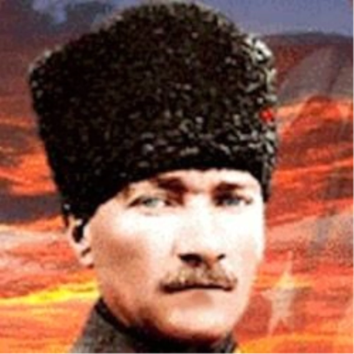 Atatürk 20\'nci Yüzyılın Lideri