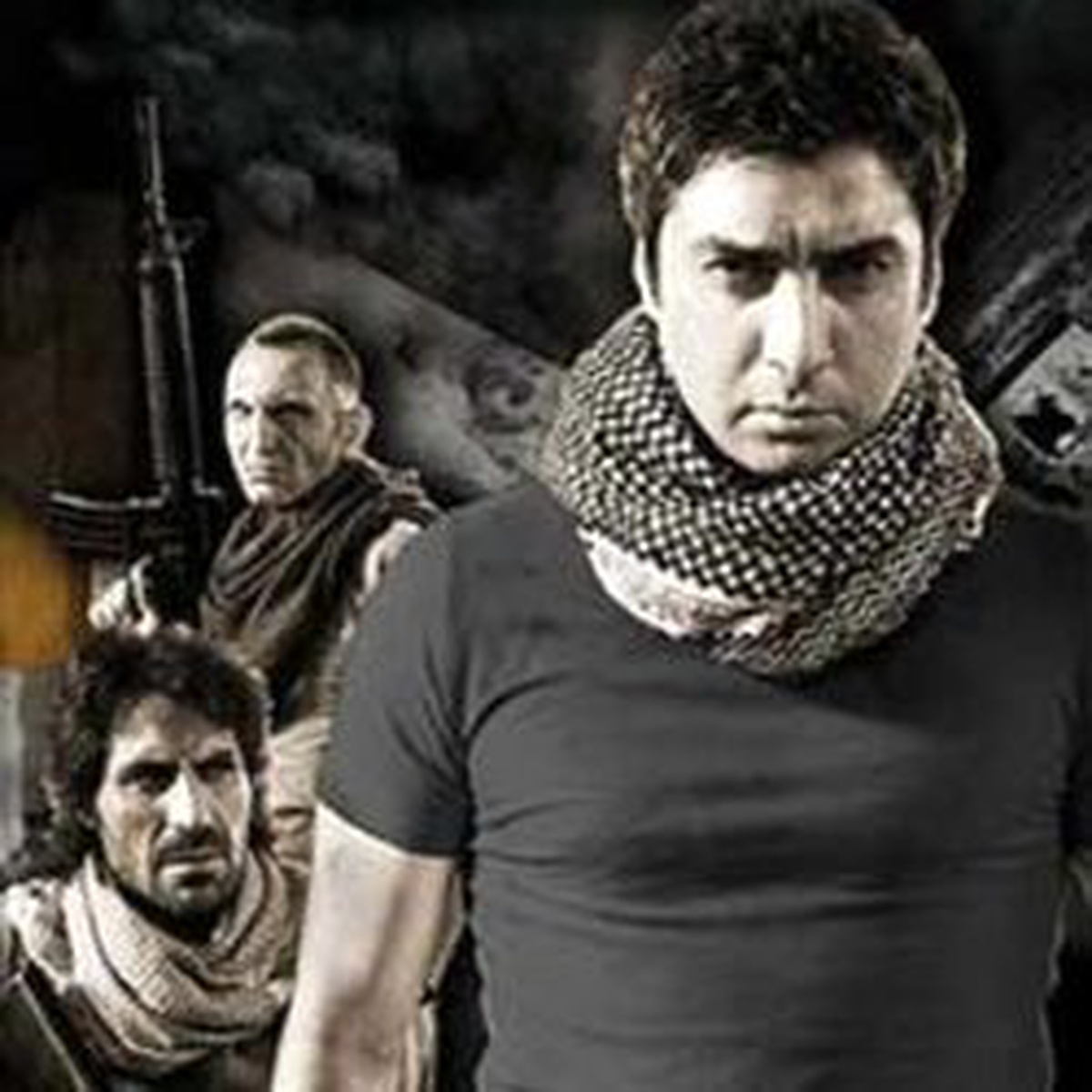 'Kurtlar Vadisi Filistin' İsrail'i Gerdi