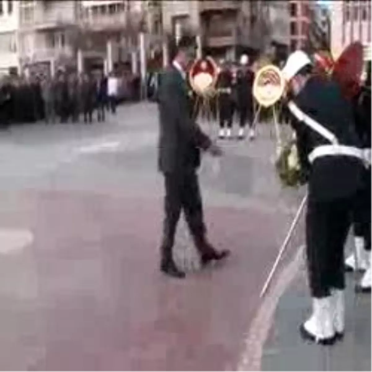 Ulu Önder Törenle Anıldı
