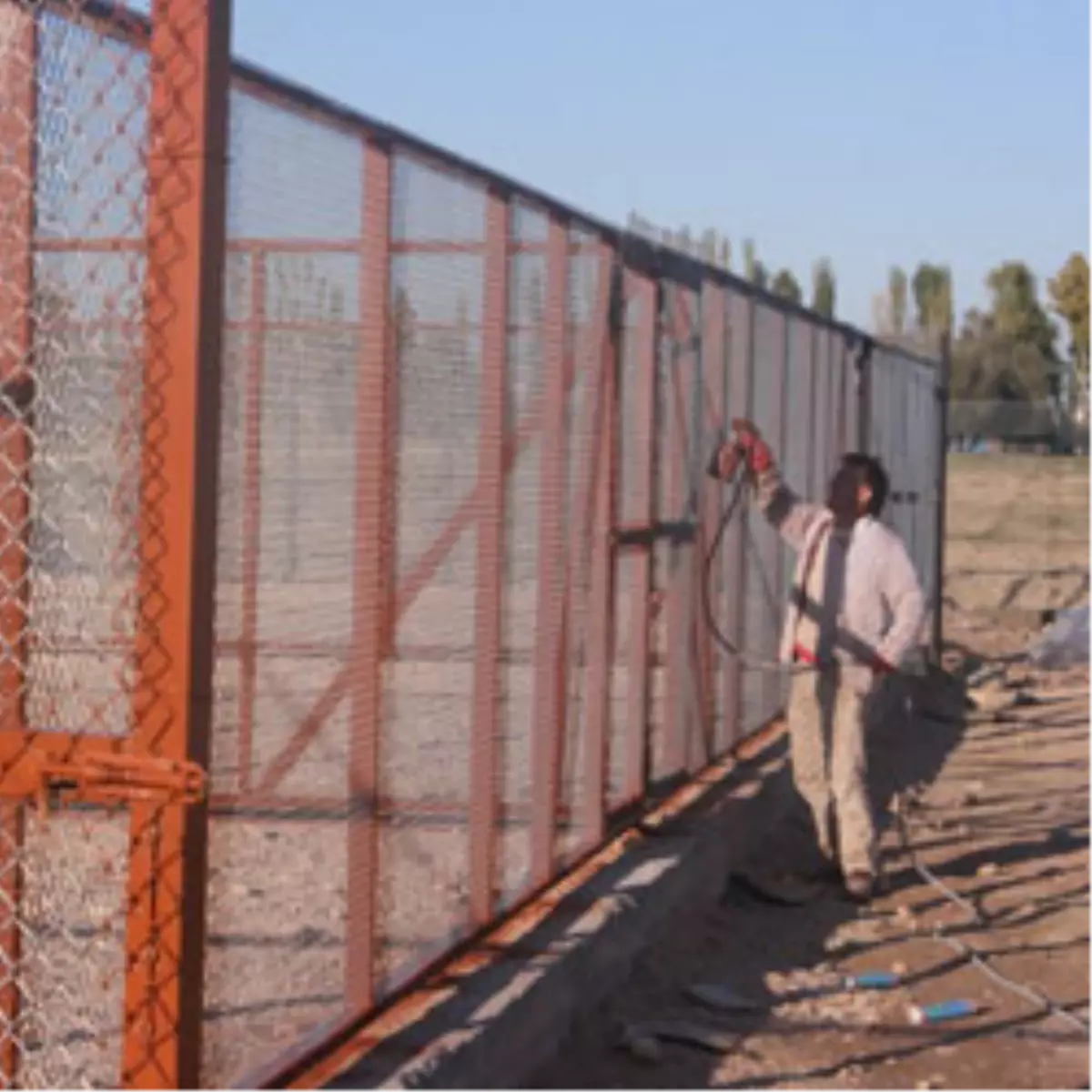 Niğde Belediyesinden Hayvan Barınağı