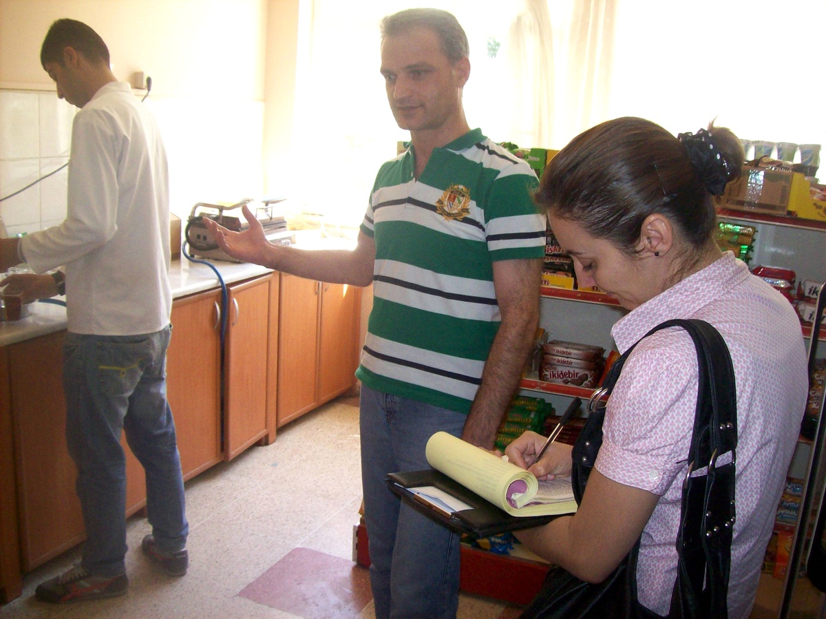 Vali Musa Çolak, Okulları Ziyaret Etti
