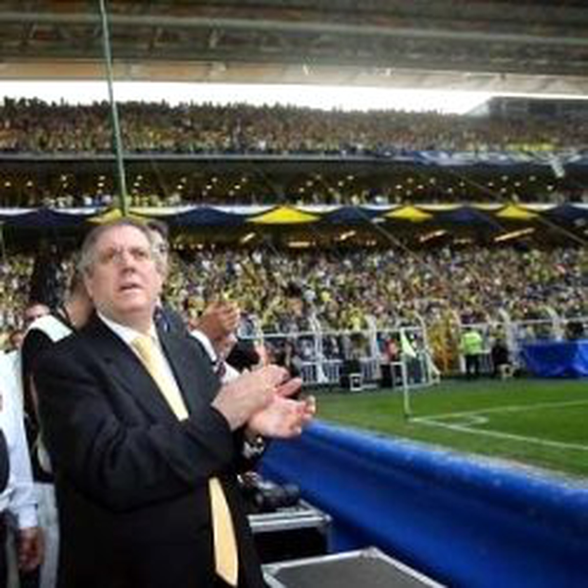Yıldırım: 'Fenerbahçe, Türkiye'nin En İyi Kadrosuna Sahip' 