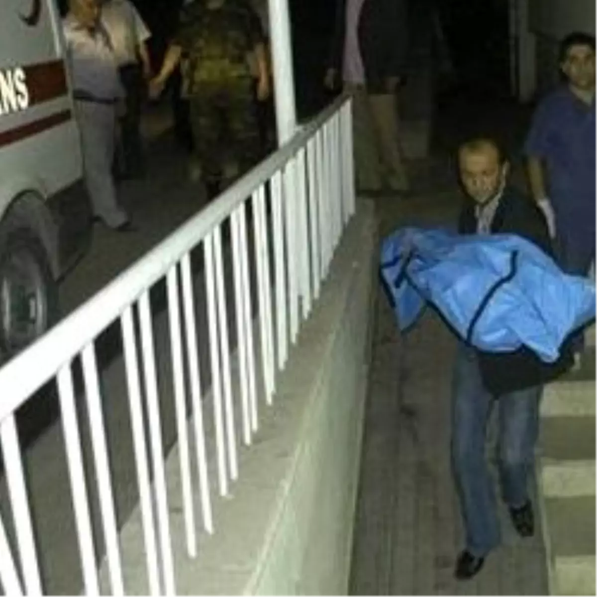 Erciş'teki Katliamda Gözaltı Yok