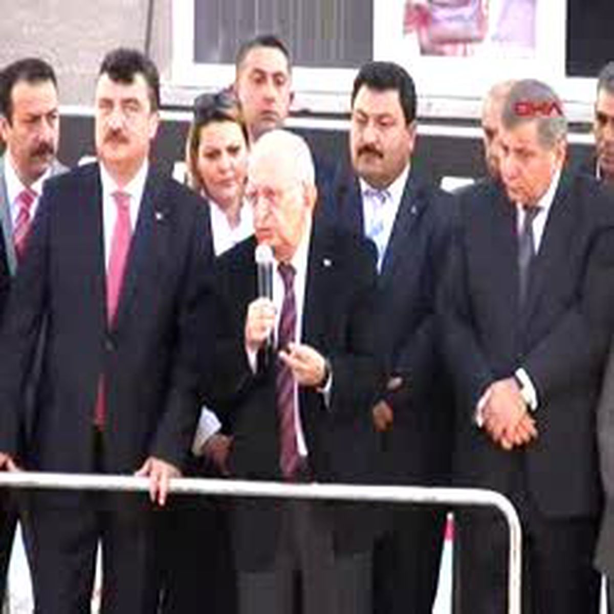 'Tüm Partiler DP'de Birleşsin'