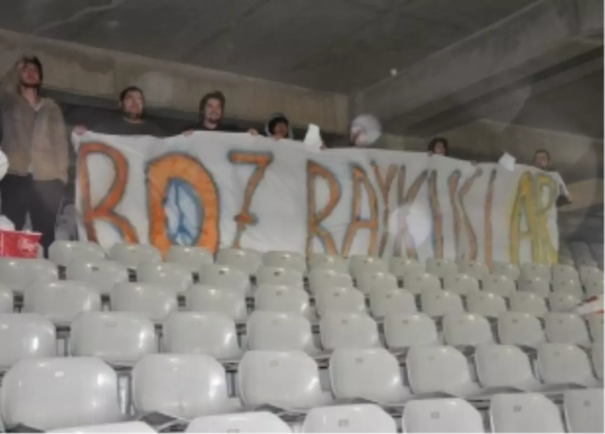 'Maç Var Dediler, Geldik!'