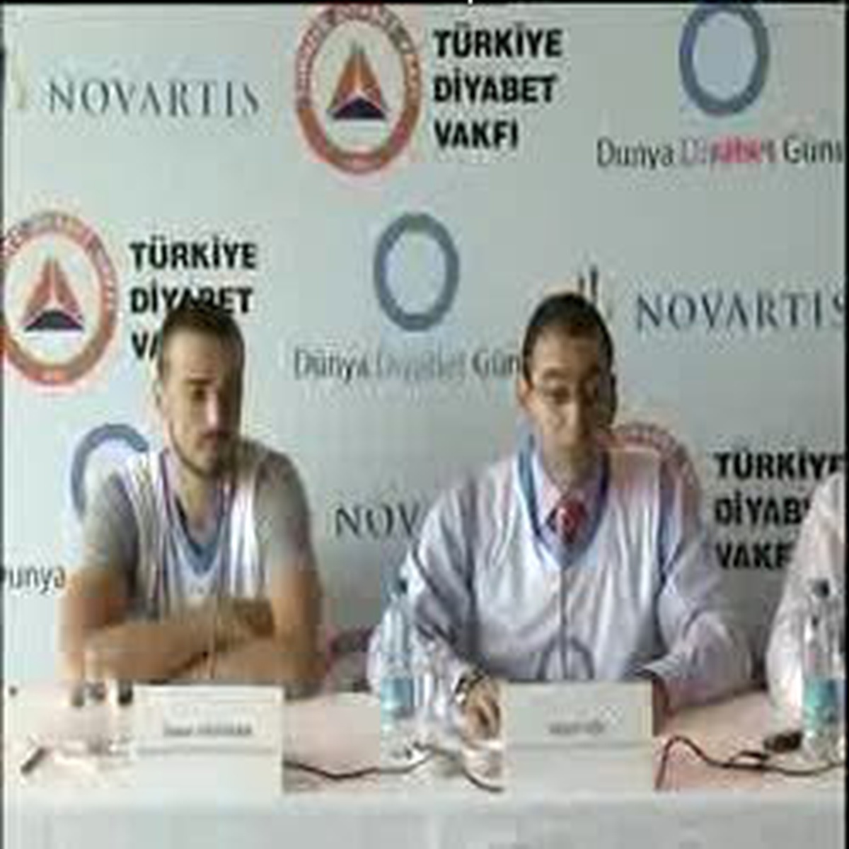 Milli Basketbolcular Diyabet Hastalığına Dikkat Çekti