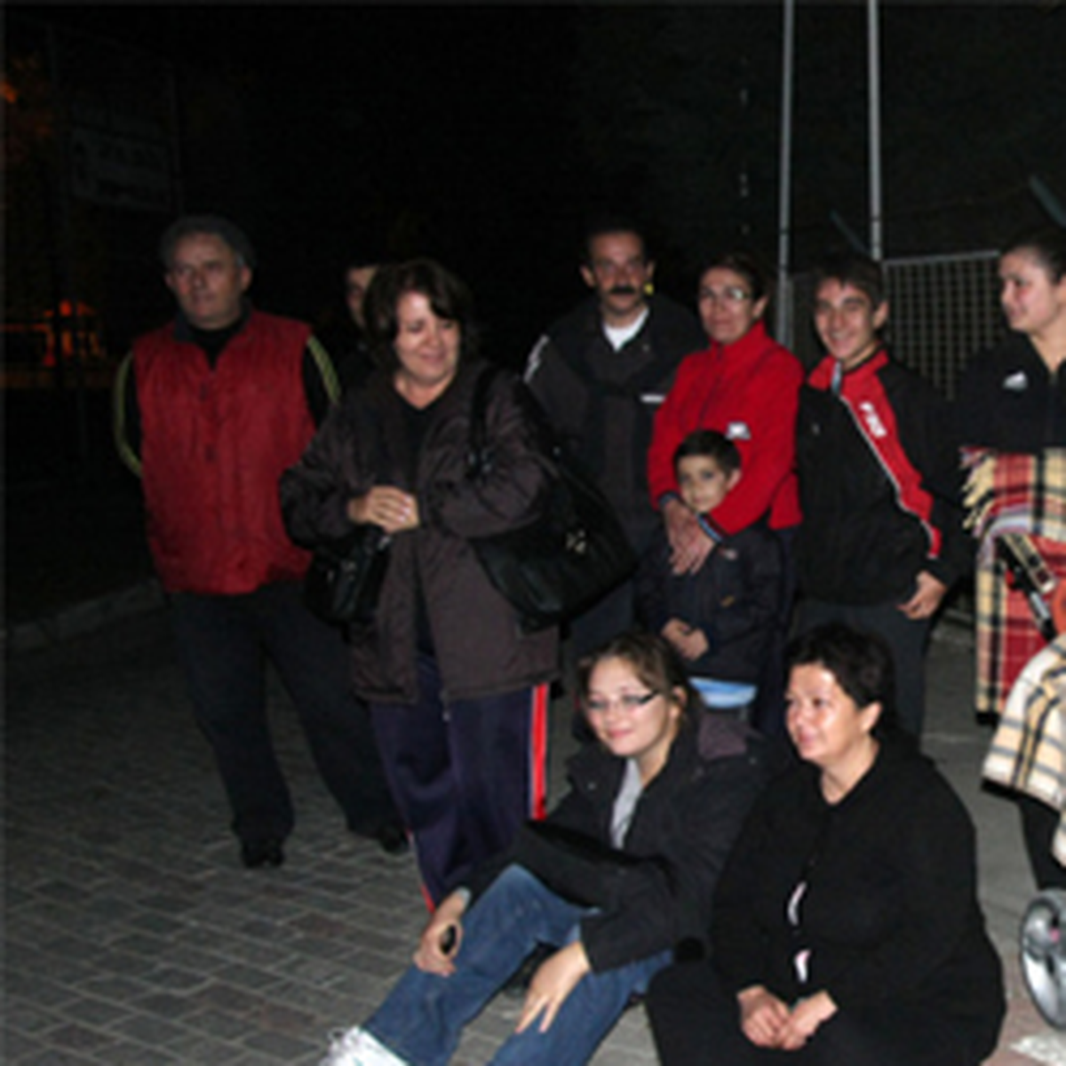 Selçuk'ta Can ve Mal Kaybı Yok