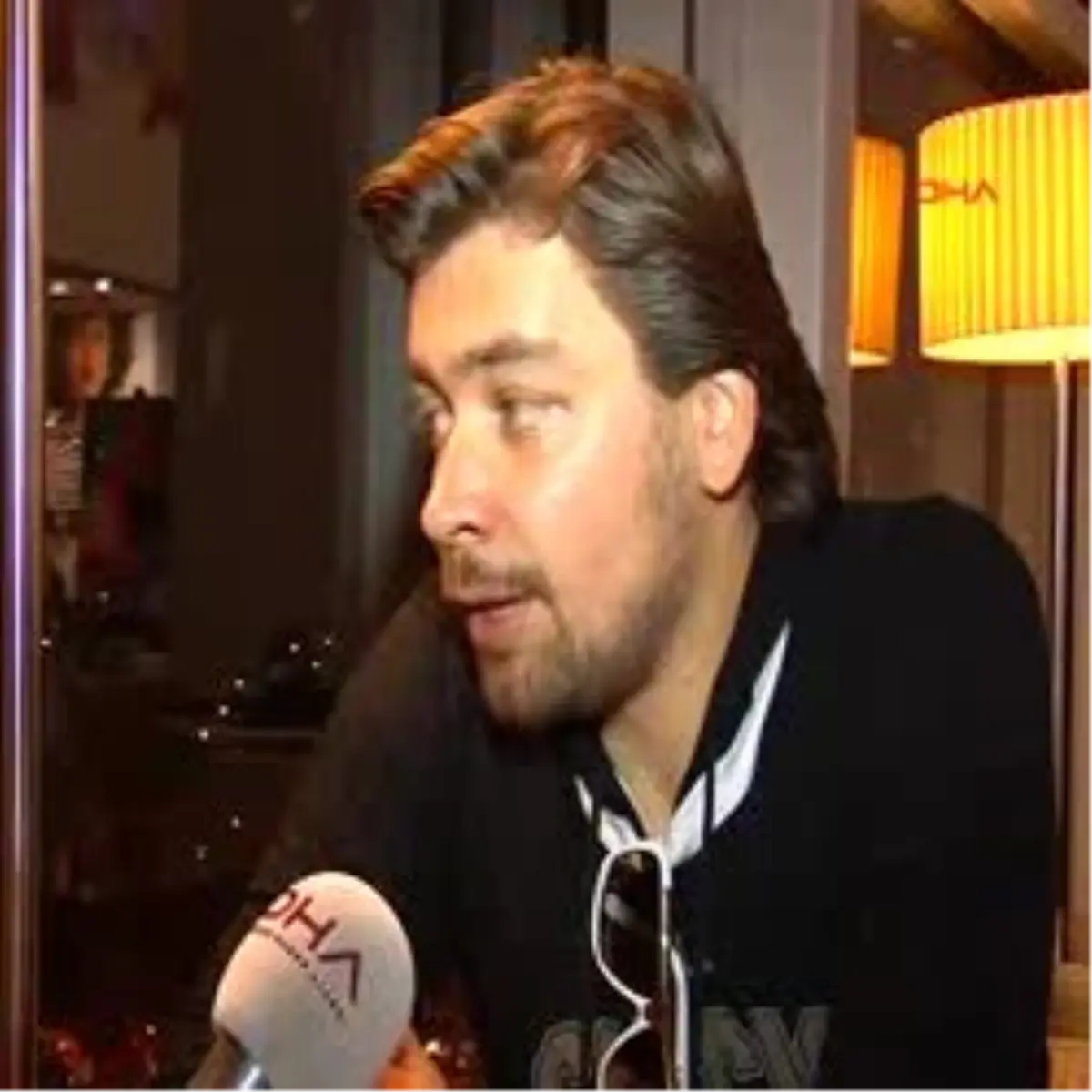 Ankaragücü\'ndeki Kaoslara Başkan Ahmet Gökçek El Attı...