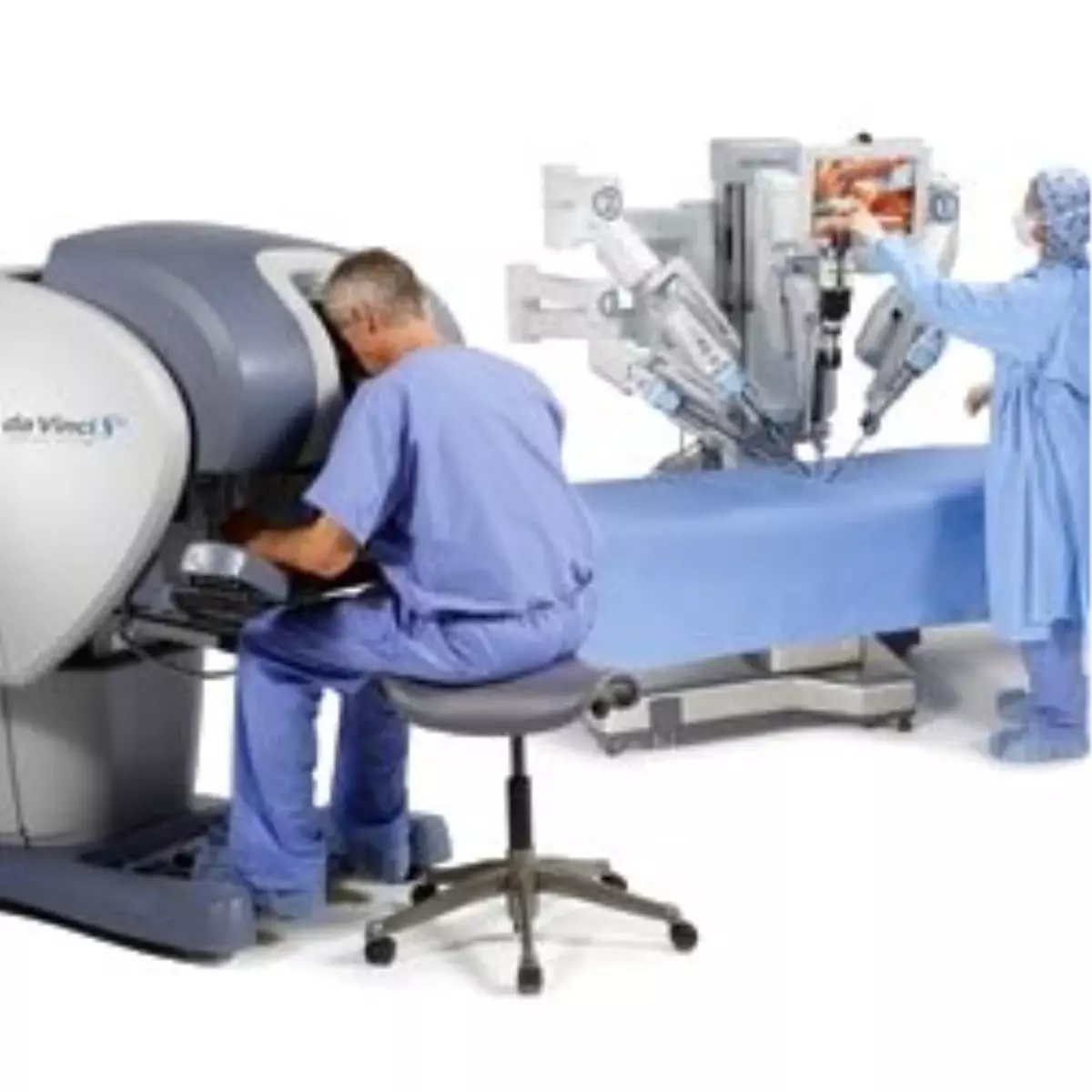 Da Vinci Nasıl Çalışıyor?