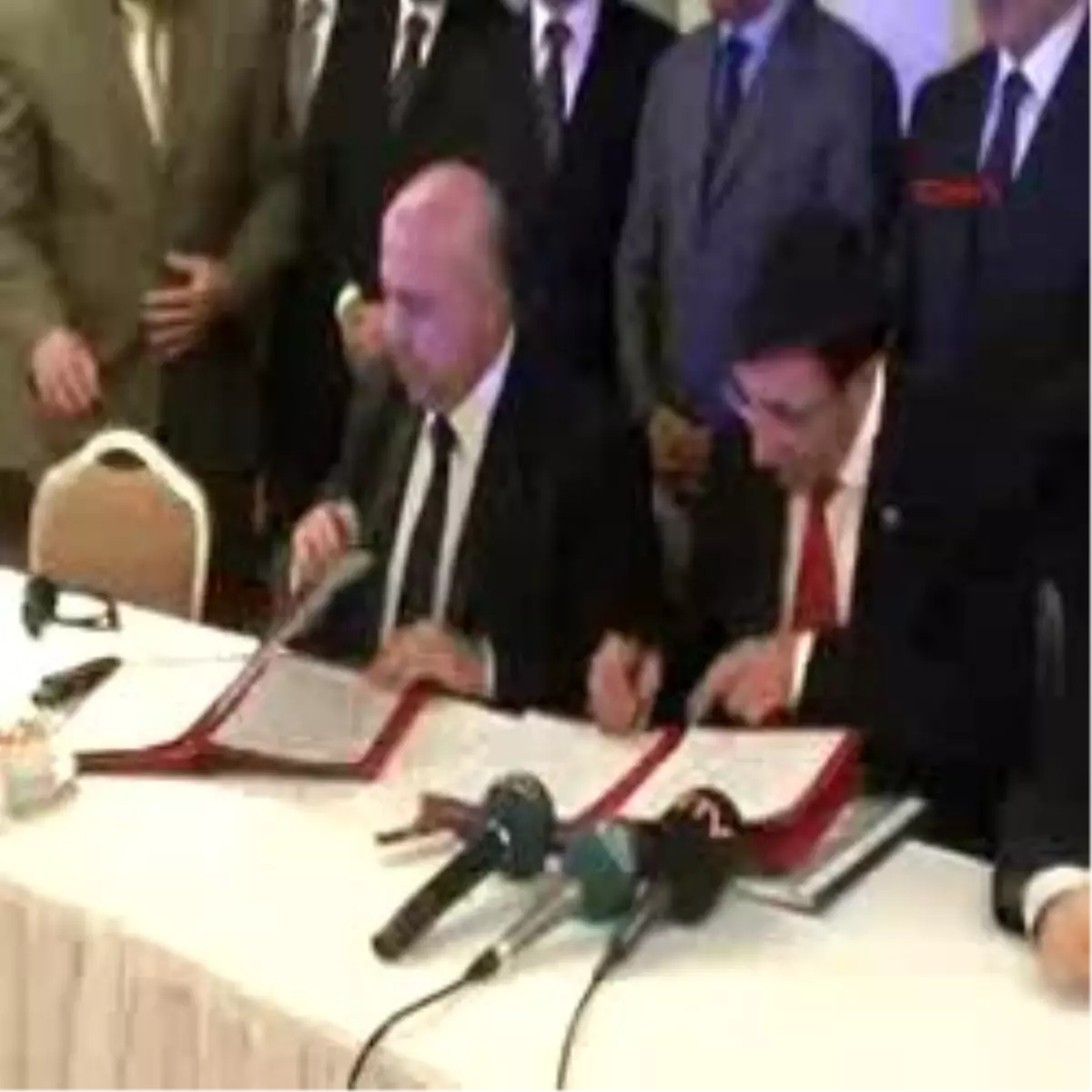 Bakan Yılmaz: Sınır Boyunca Refah Alanı Genişleyecek