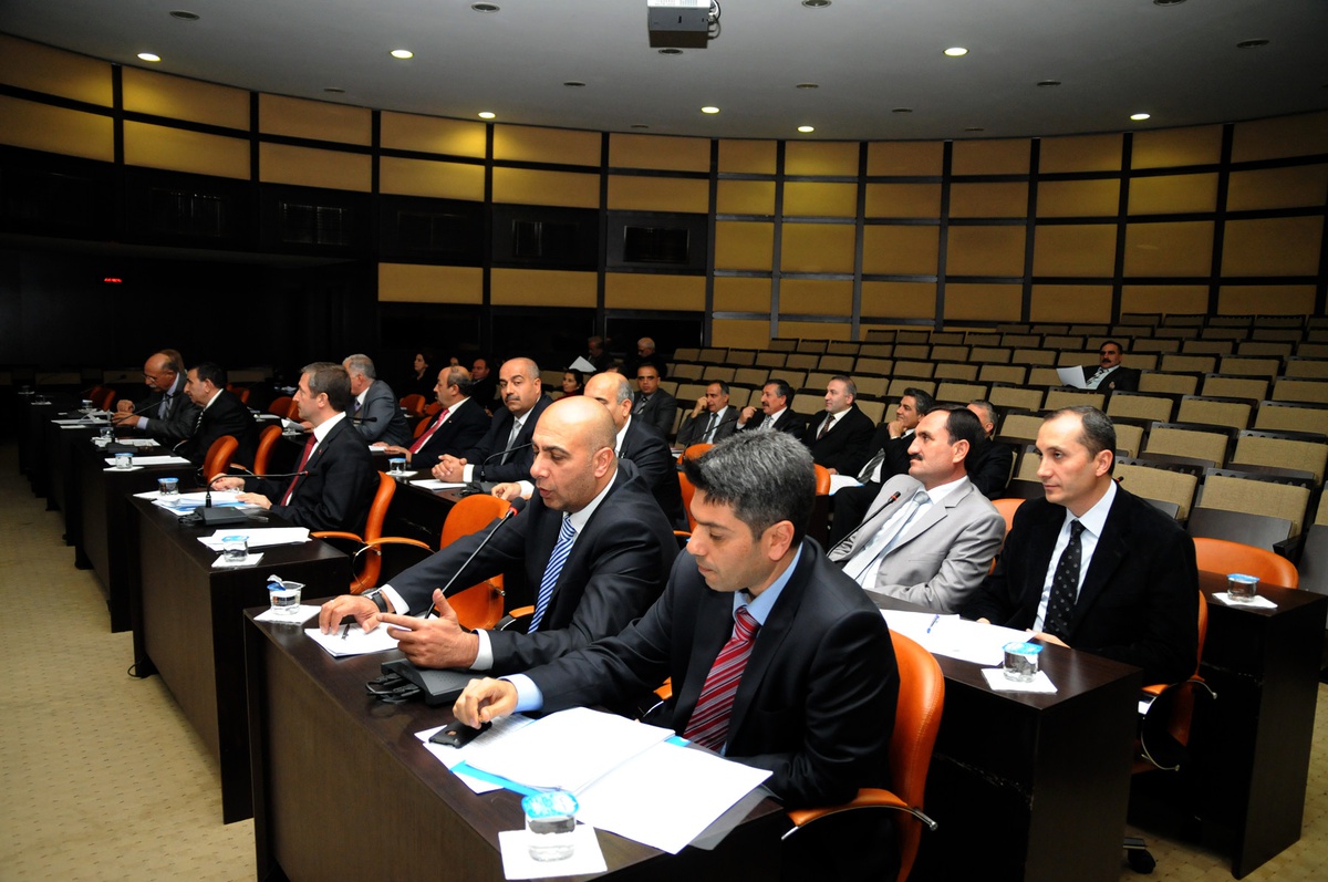 Kasım Ayı Meclis Toplantısı 2. Bileşim Yapıldı

