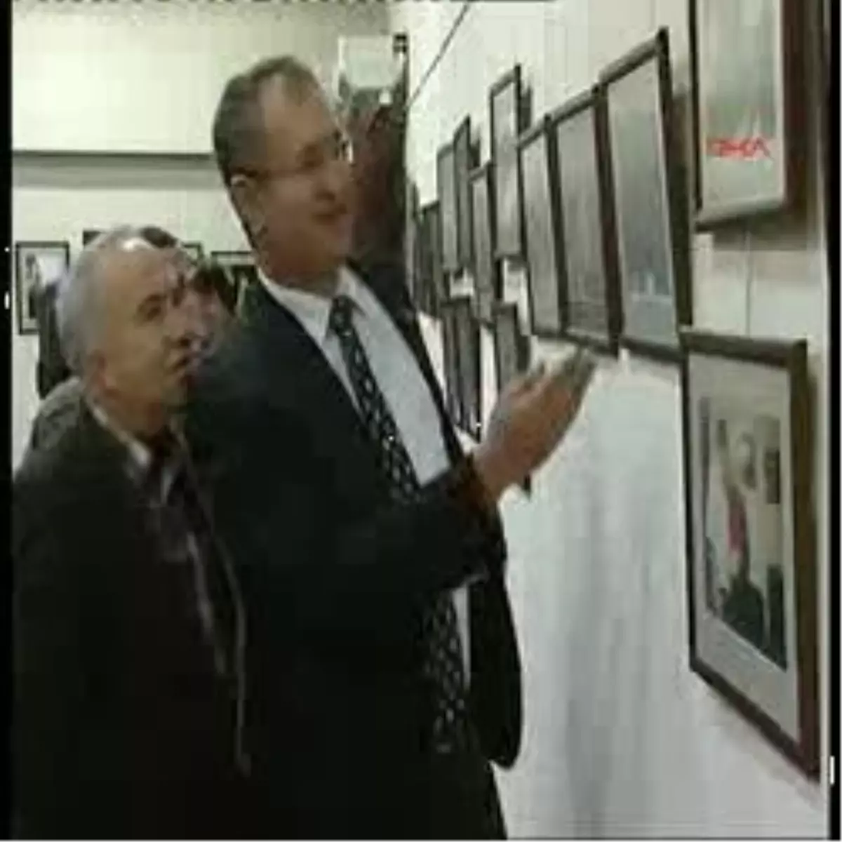 Mustafa Balbay Adına Sergi