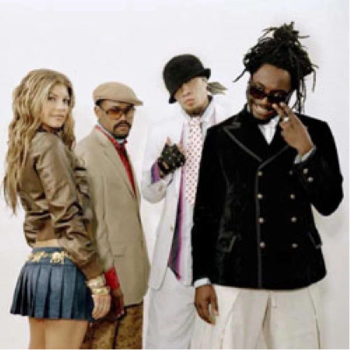 Mtv Türkiye "Black Eyed Peas" Hafta Sonu

