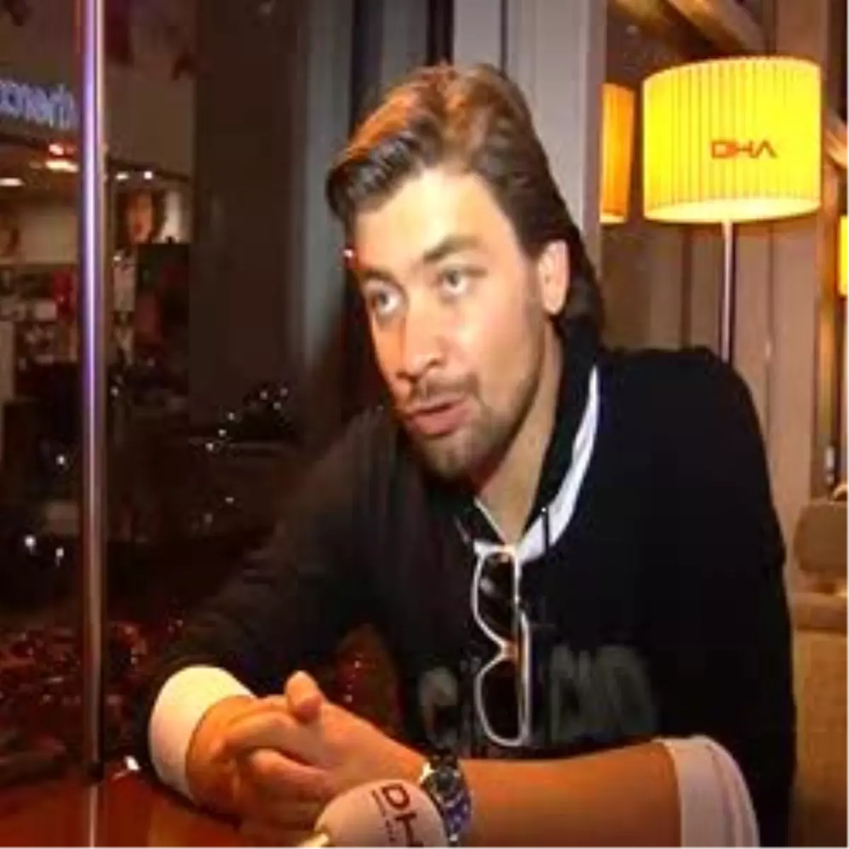 Başkan Gökçek El Koydu