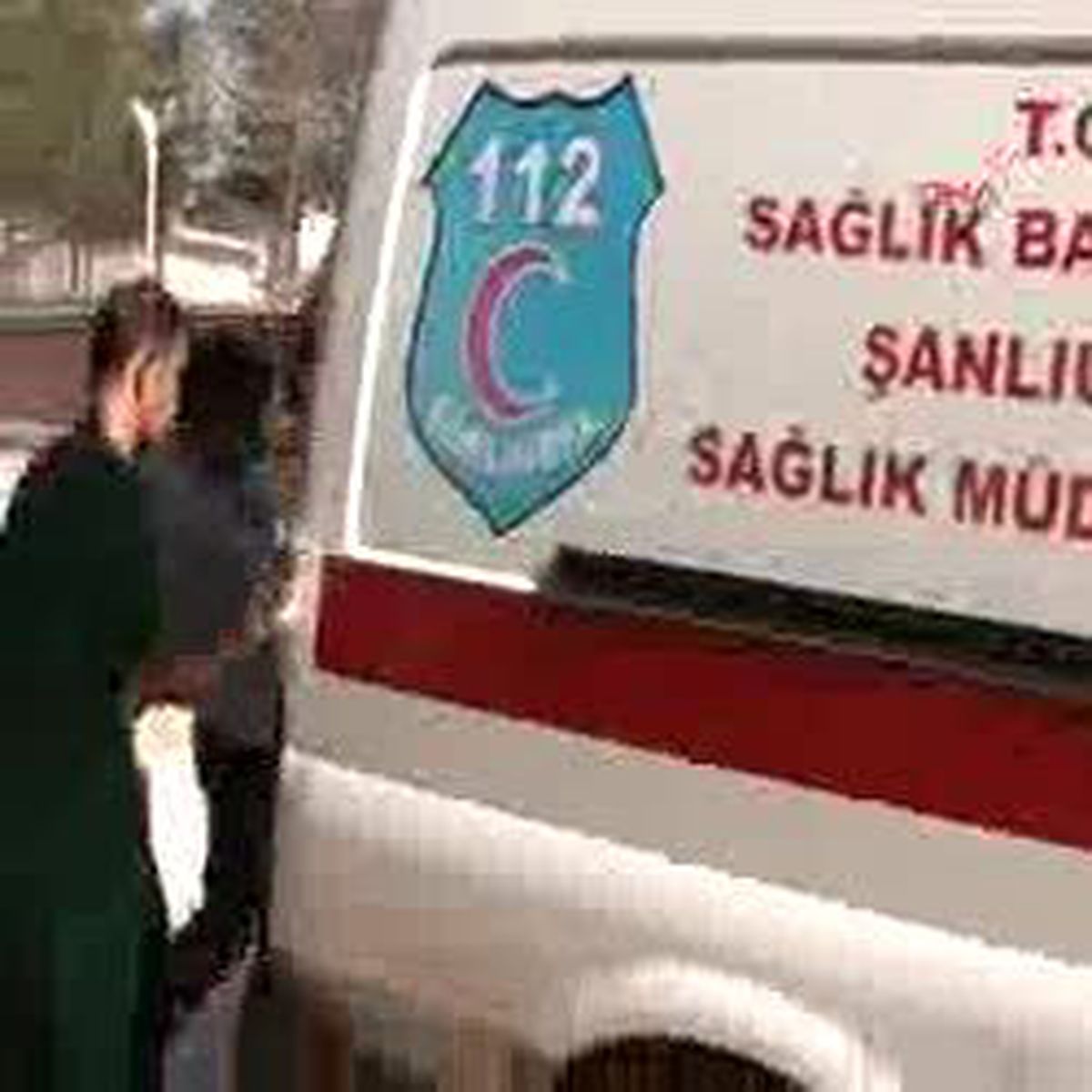 Polis Memuru Kazada Yaralandı