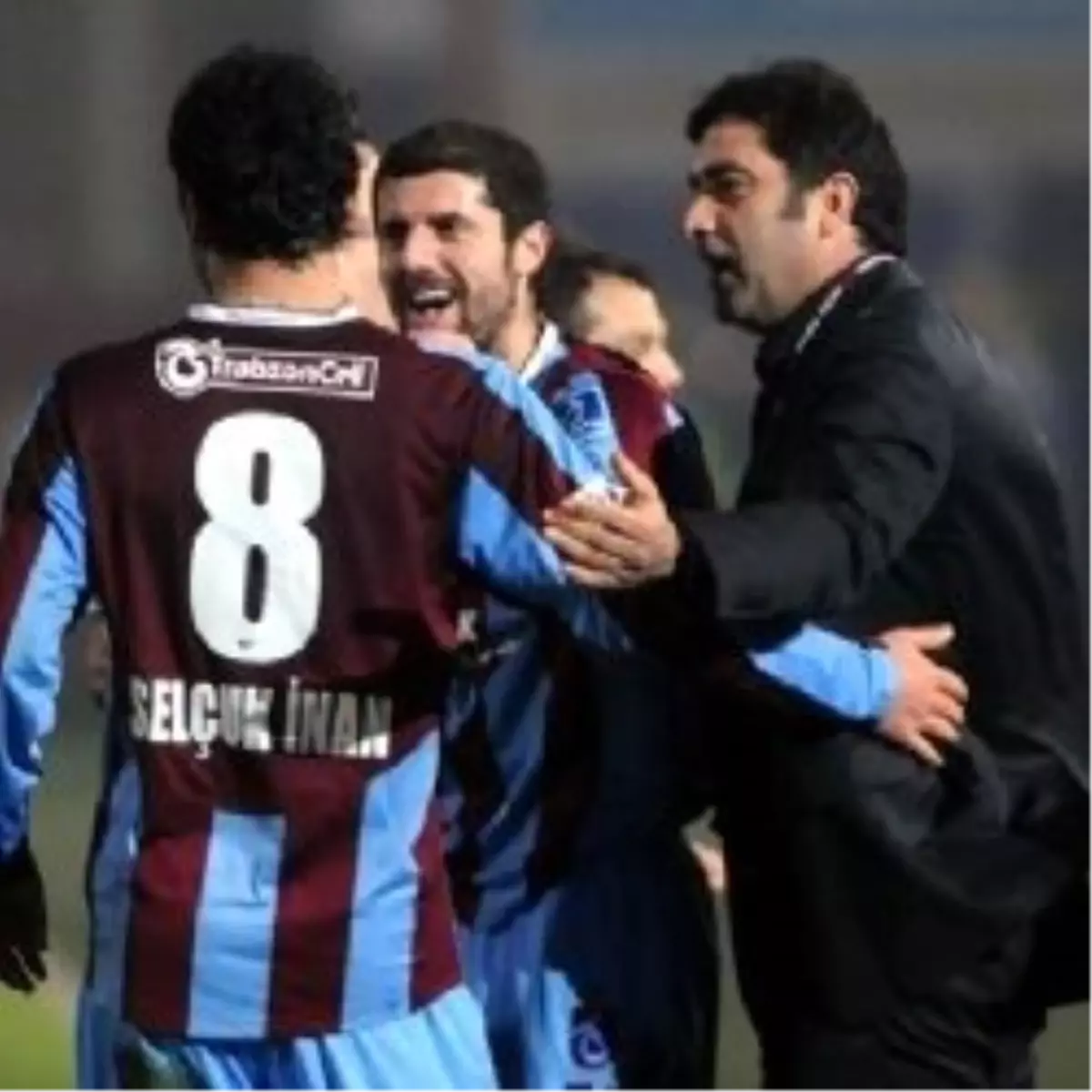 Trabzonspor, Bursa\'ya Gitti