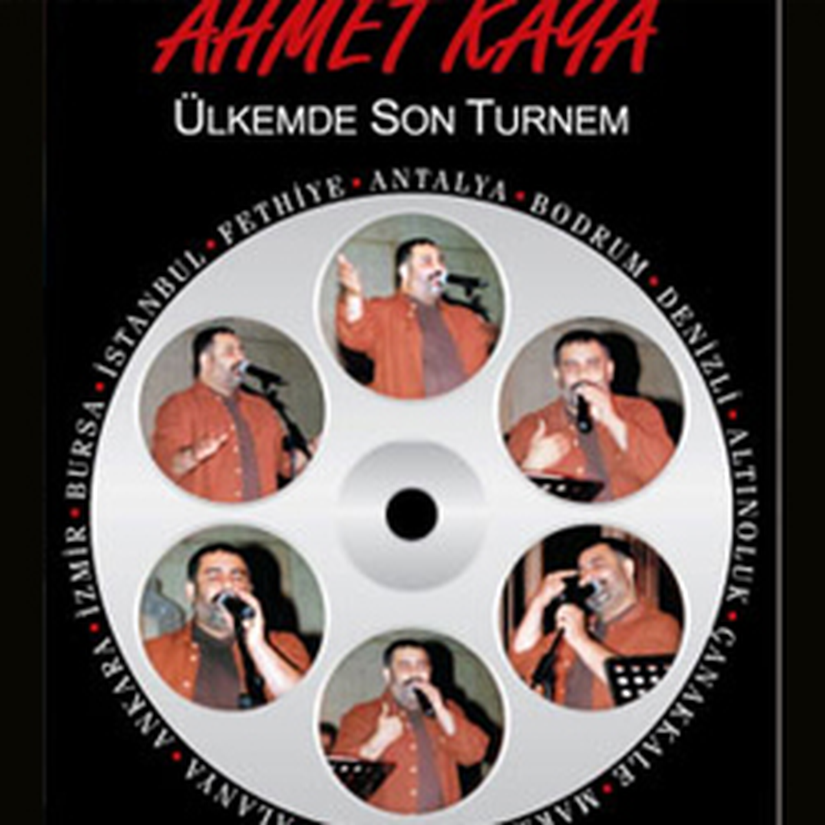 'Ülkemde Son Turnem'