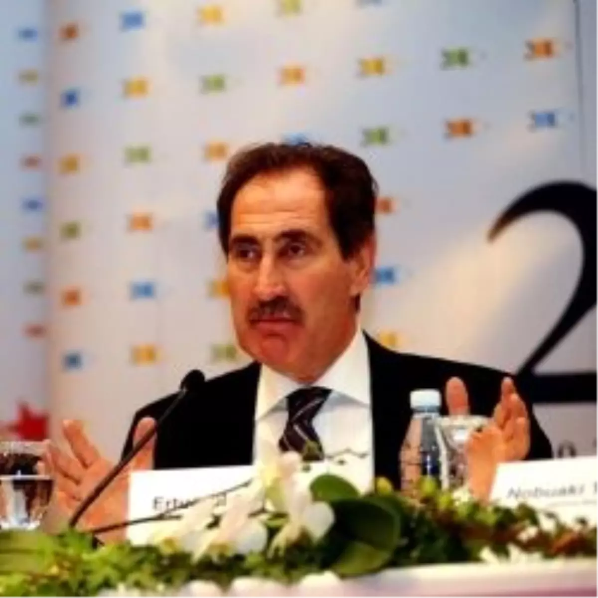 Bakan Günay KKTC'de 'Kayıp Mozaik Duvar' Sergisini Ziyaret Etti