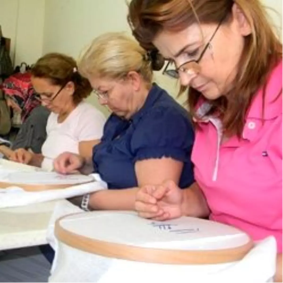 Başkan Uzun’dan Üreten Bayanlara Övgü