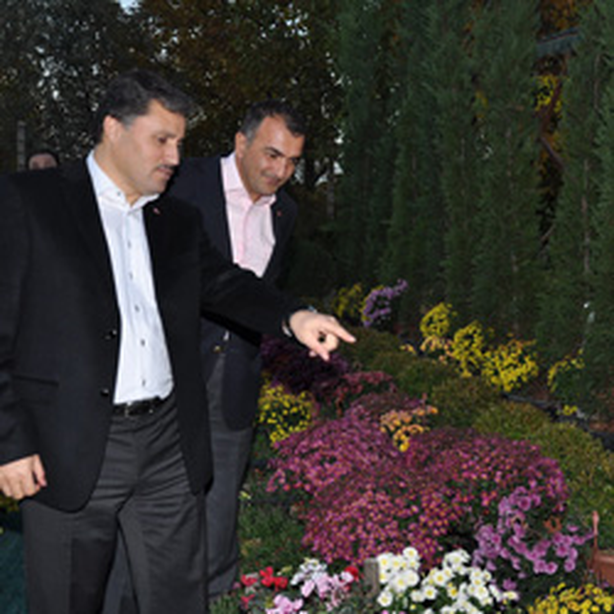 Çakır: Çiçeklendirme Çalışmalarımız Devam Ediyor