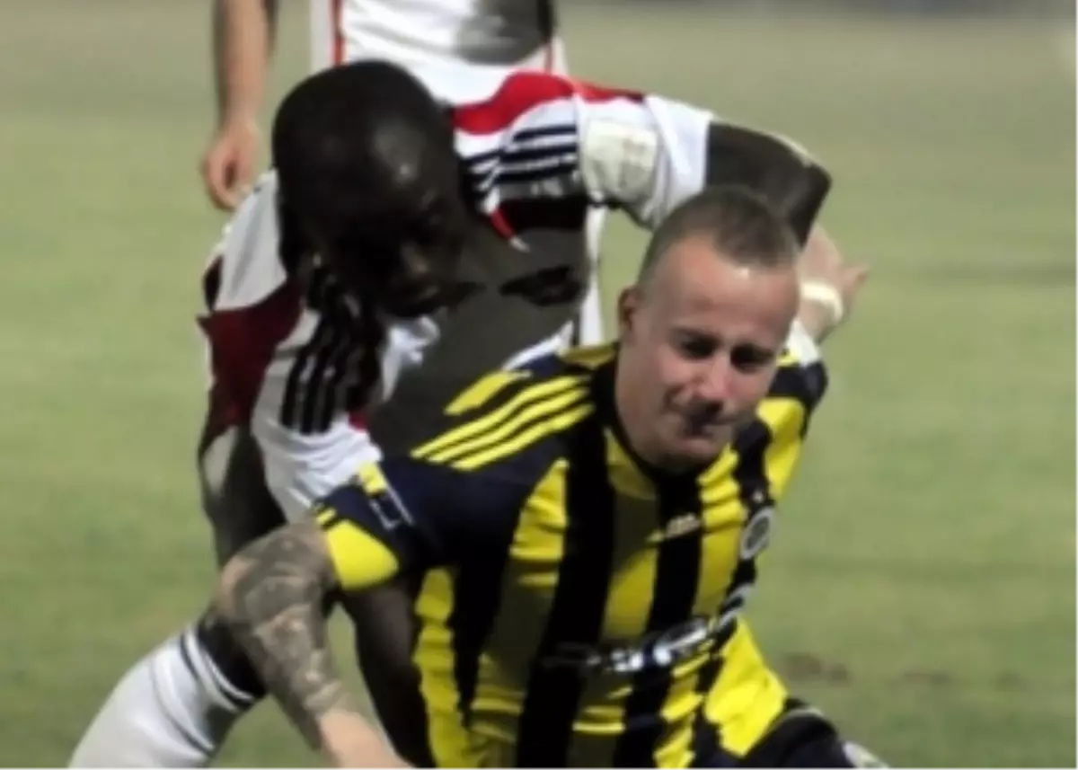 F.bahçe\'nin \'100\'ü Gülmüyor!