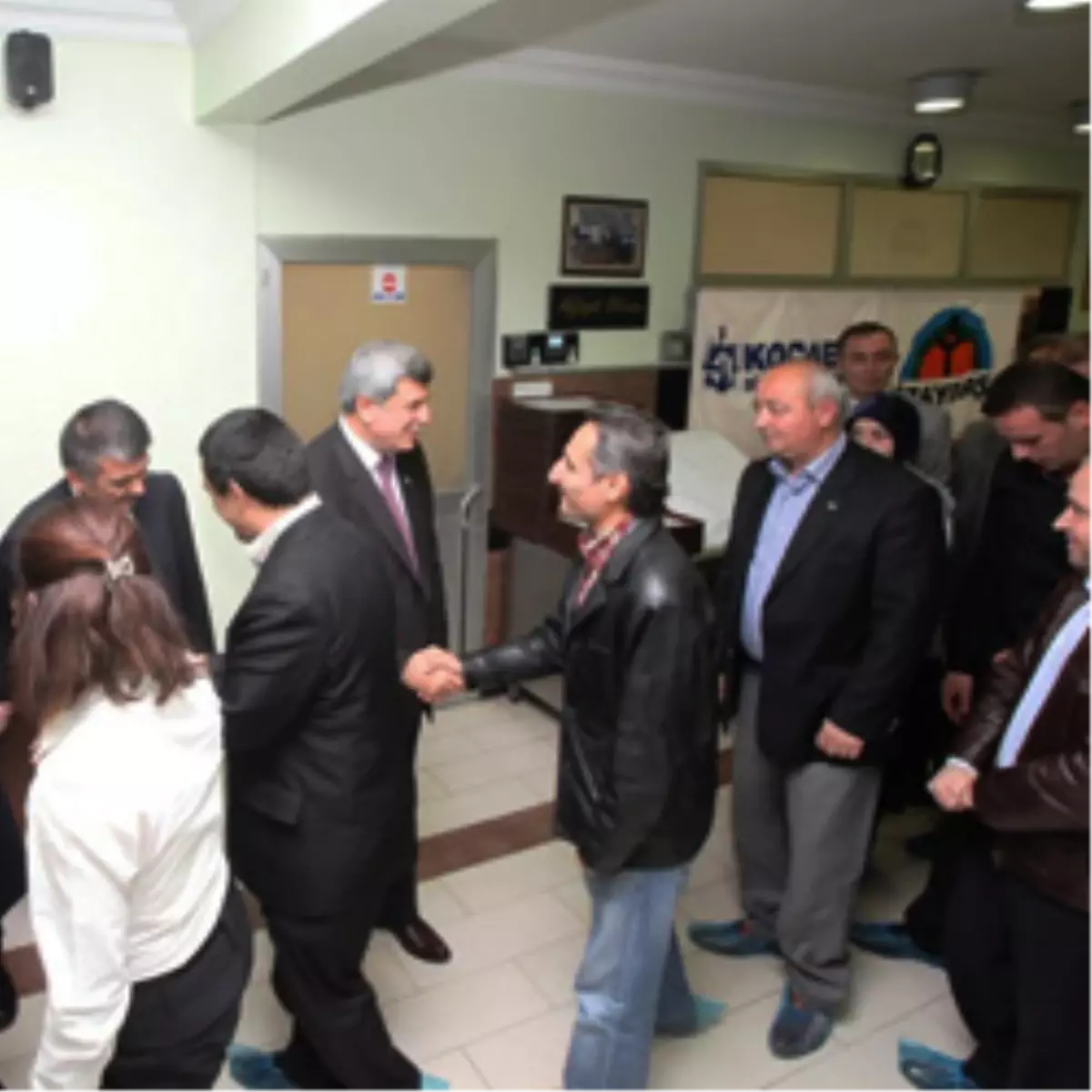 İZAYDAŞ’ta Bayram Heyecanı