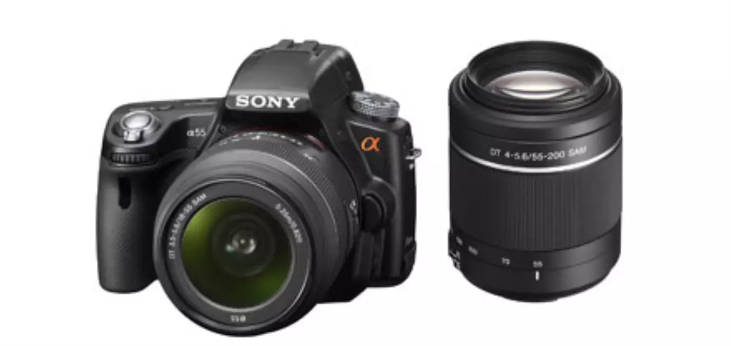 Sony'den İki Yeni Alpha