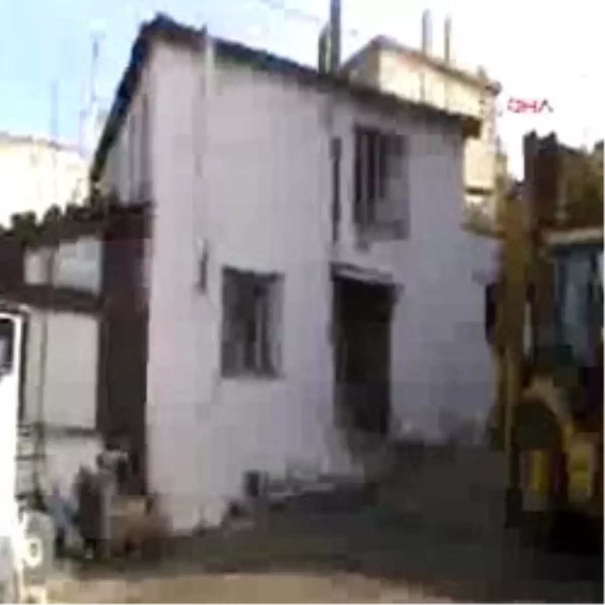 Çakmak Gazı Faciası 10 Yaralı