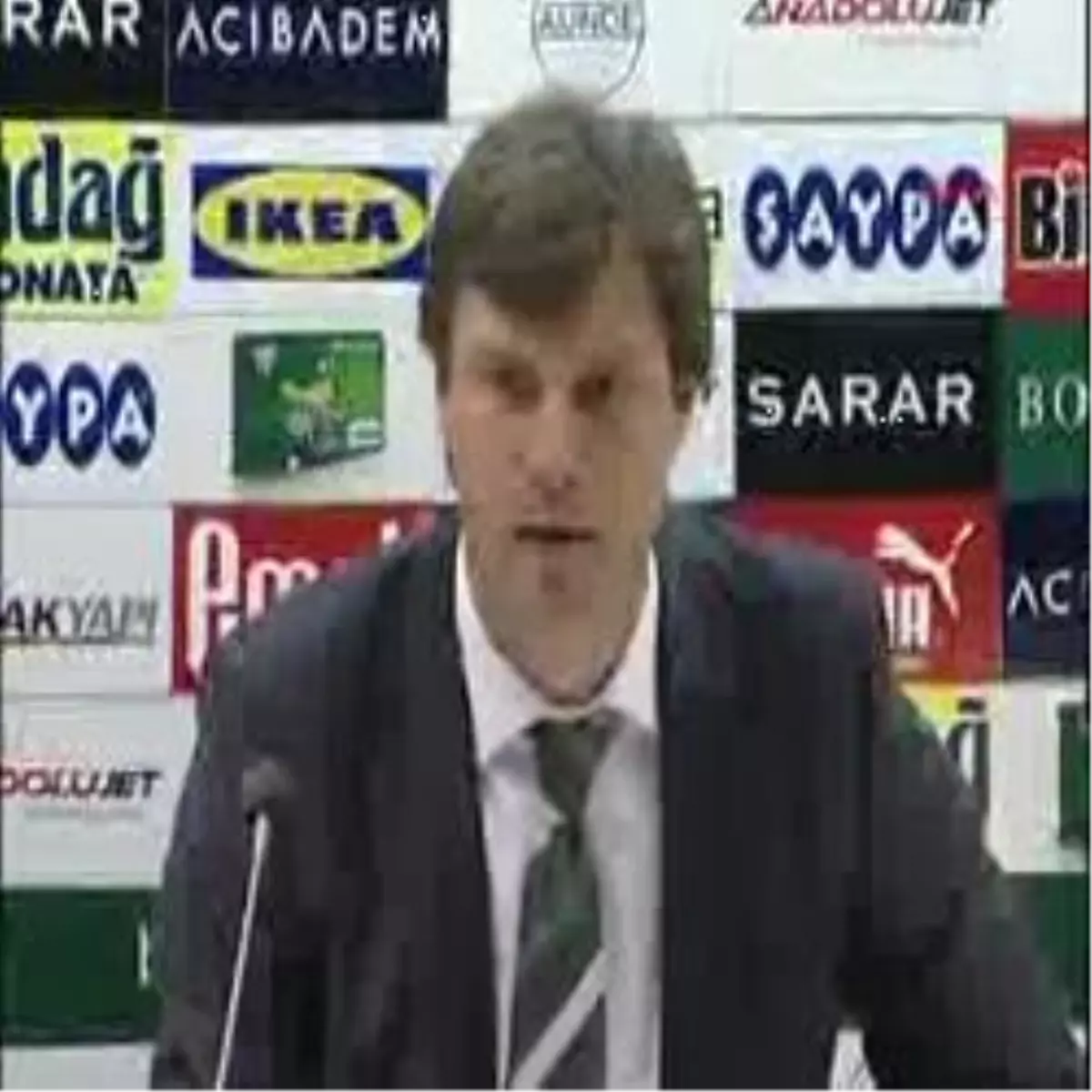 Bursaspor - Trabzonspor Maçının Ardından...
