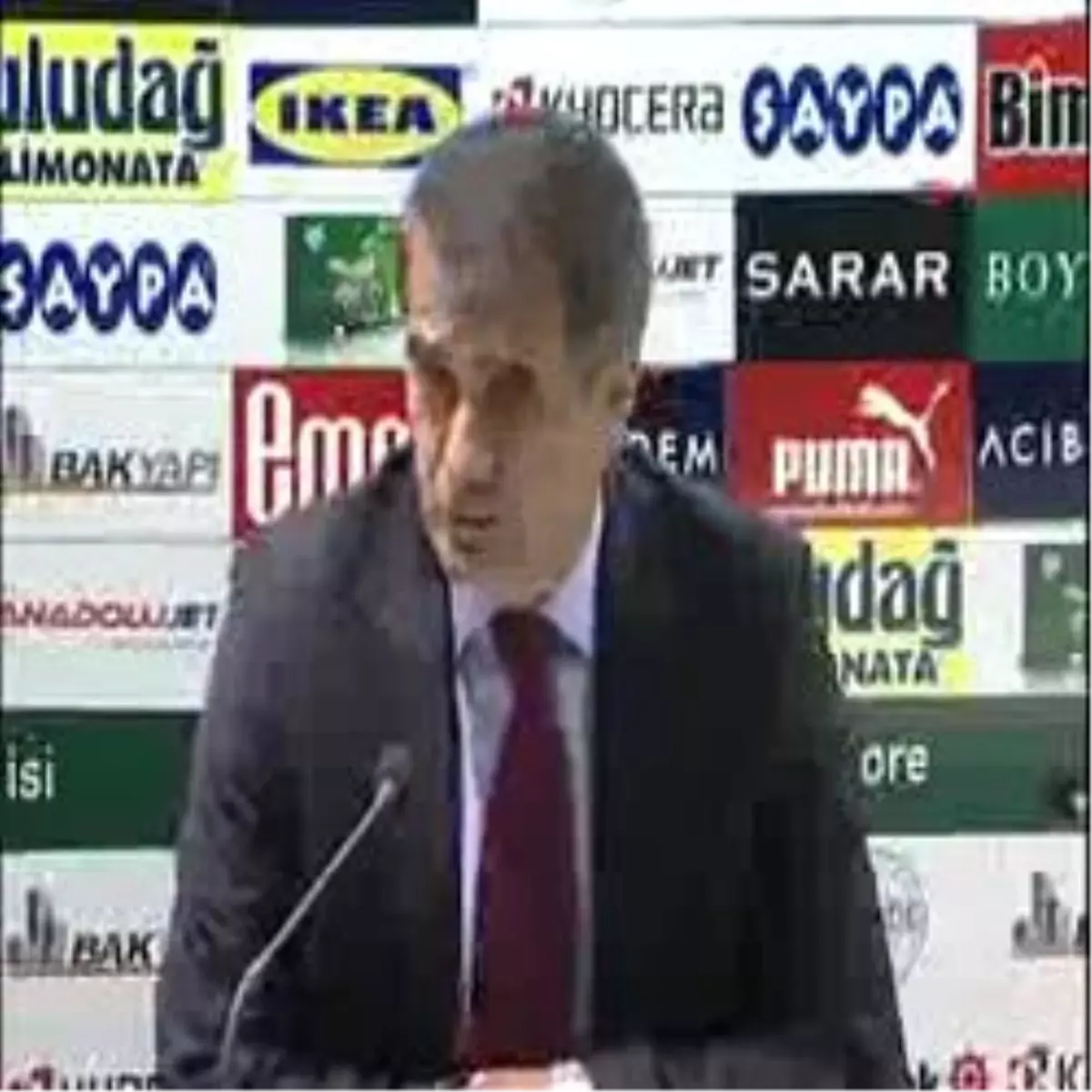 Bursaspor - Trabzonspor Maçının Ardından