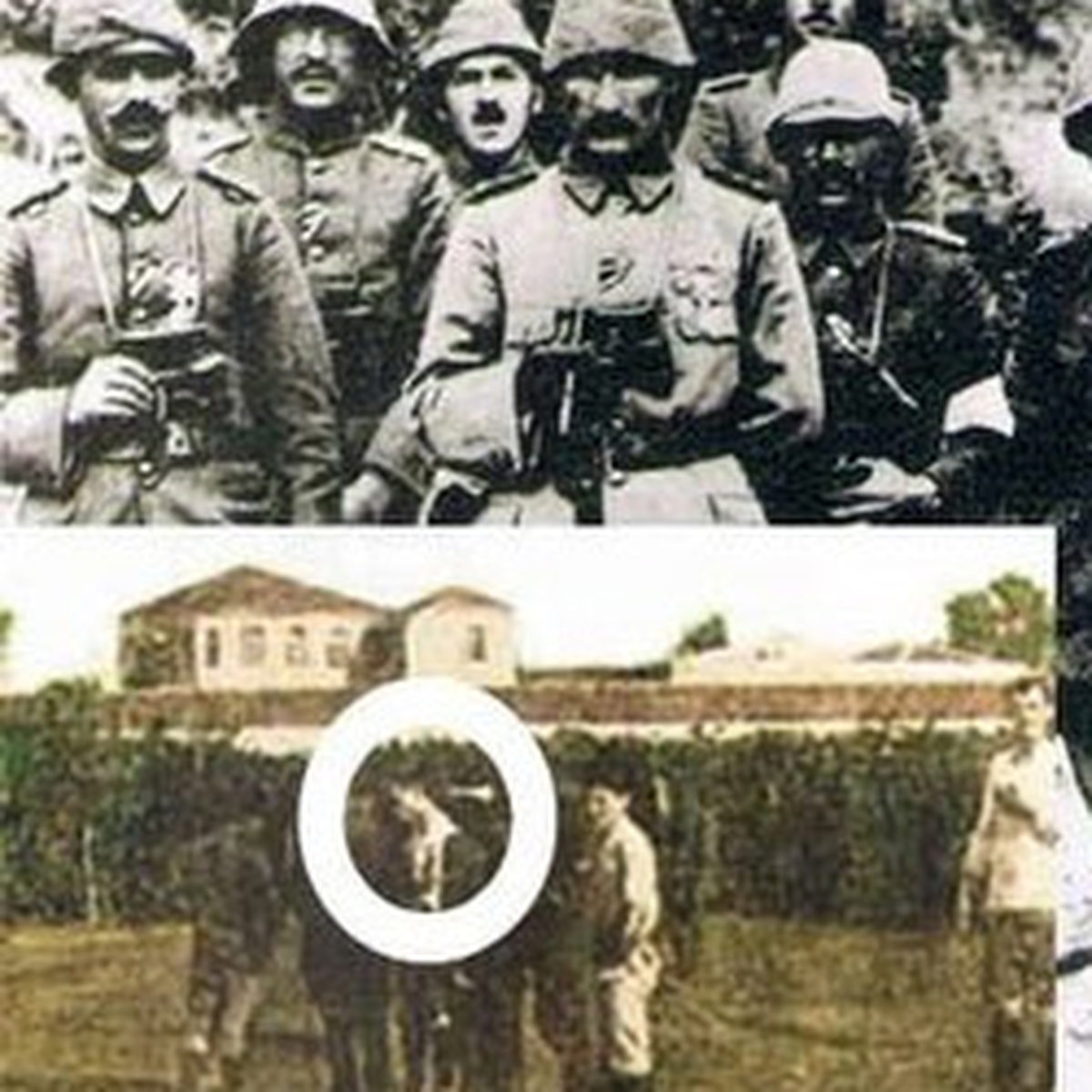 \'Atatürk İsrail\'e Gol Attı\'