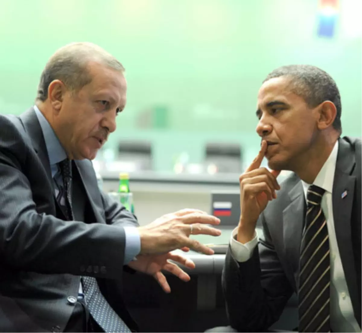 Erdoğan: Komuta Bizde Olmalı