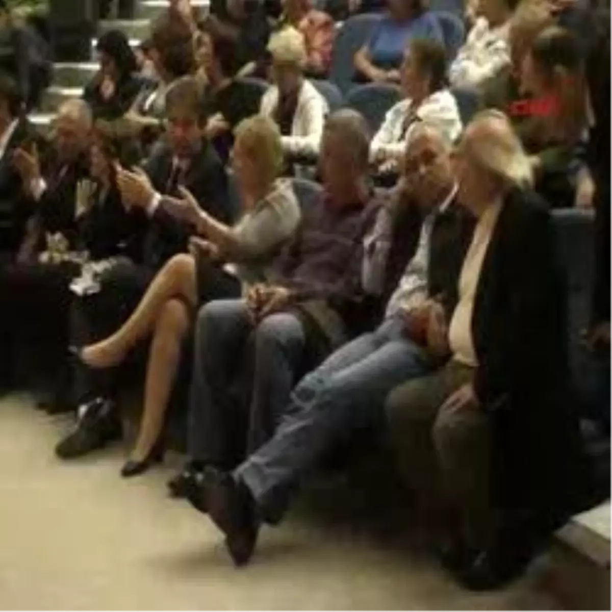 Çölaşan ve Özbek\'ten Sert Eleştiriler