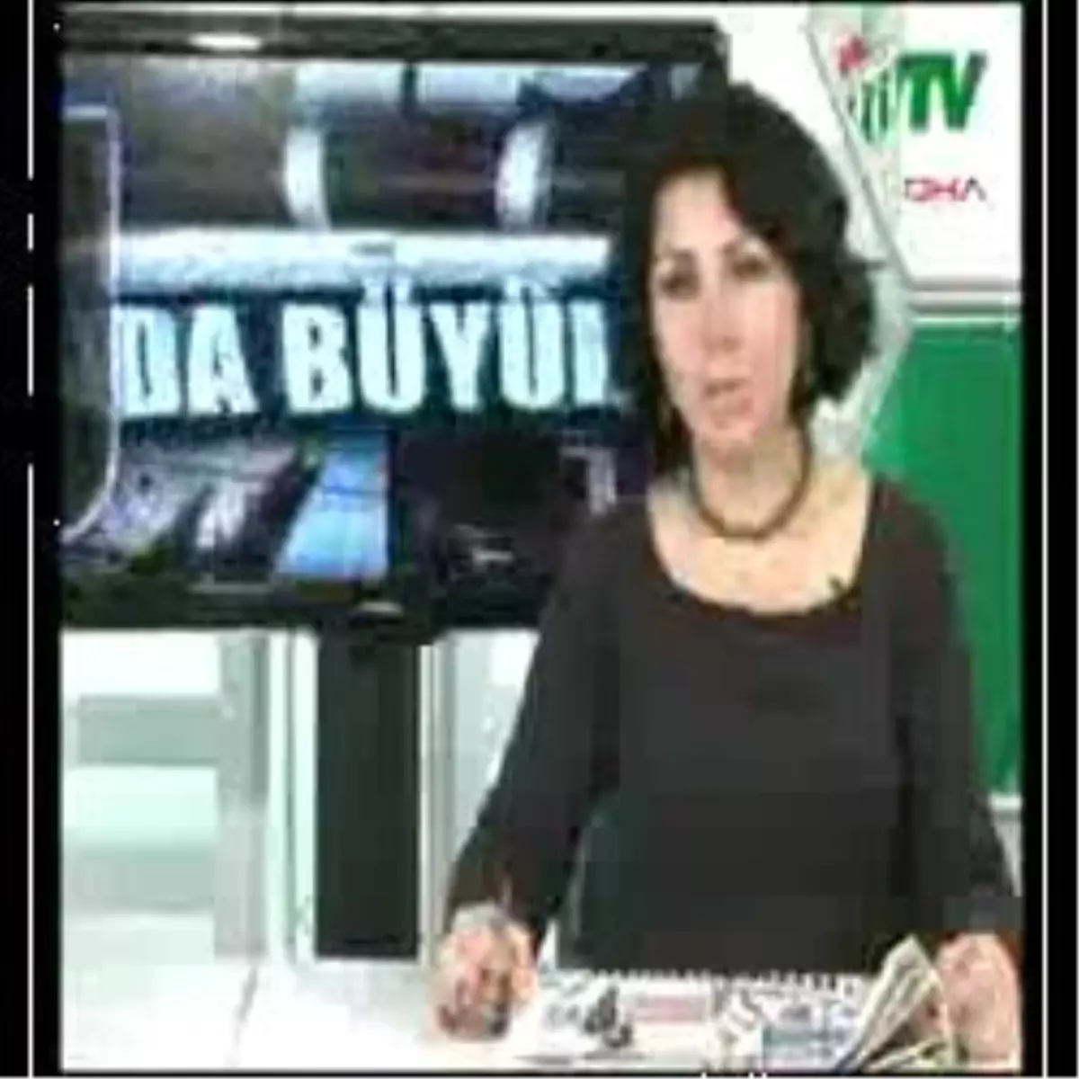 Tv Spikeri Taraftarları Kışkırttı