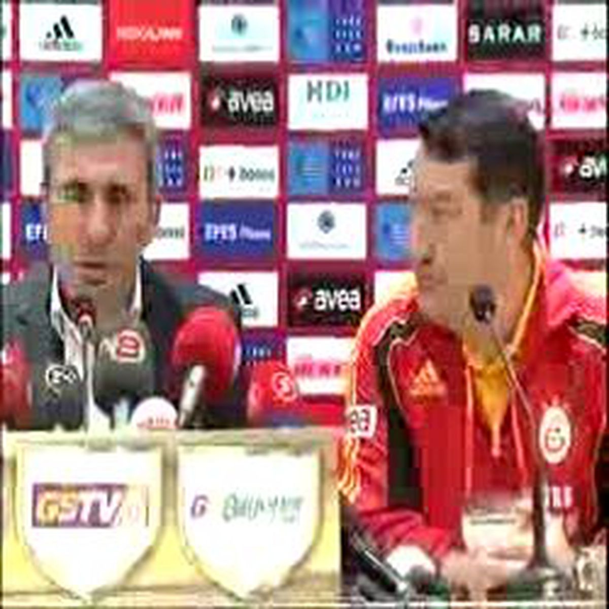 Galatasaray-Manisaspor Maçının Ardından