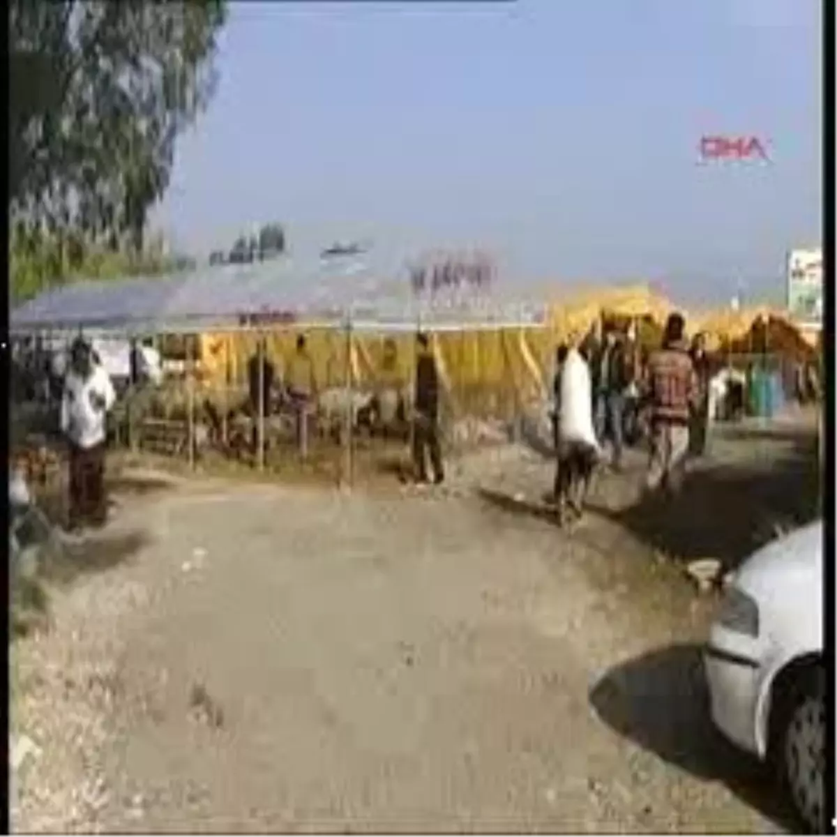 Kurban Sıkı Pazarlığın Ucunda