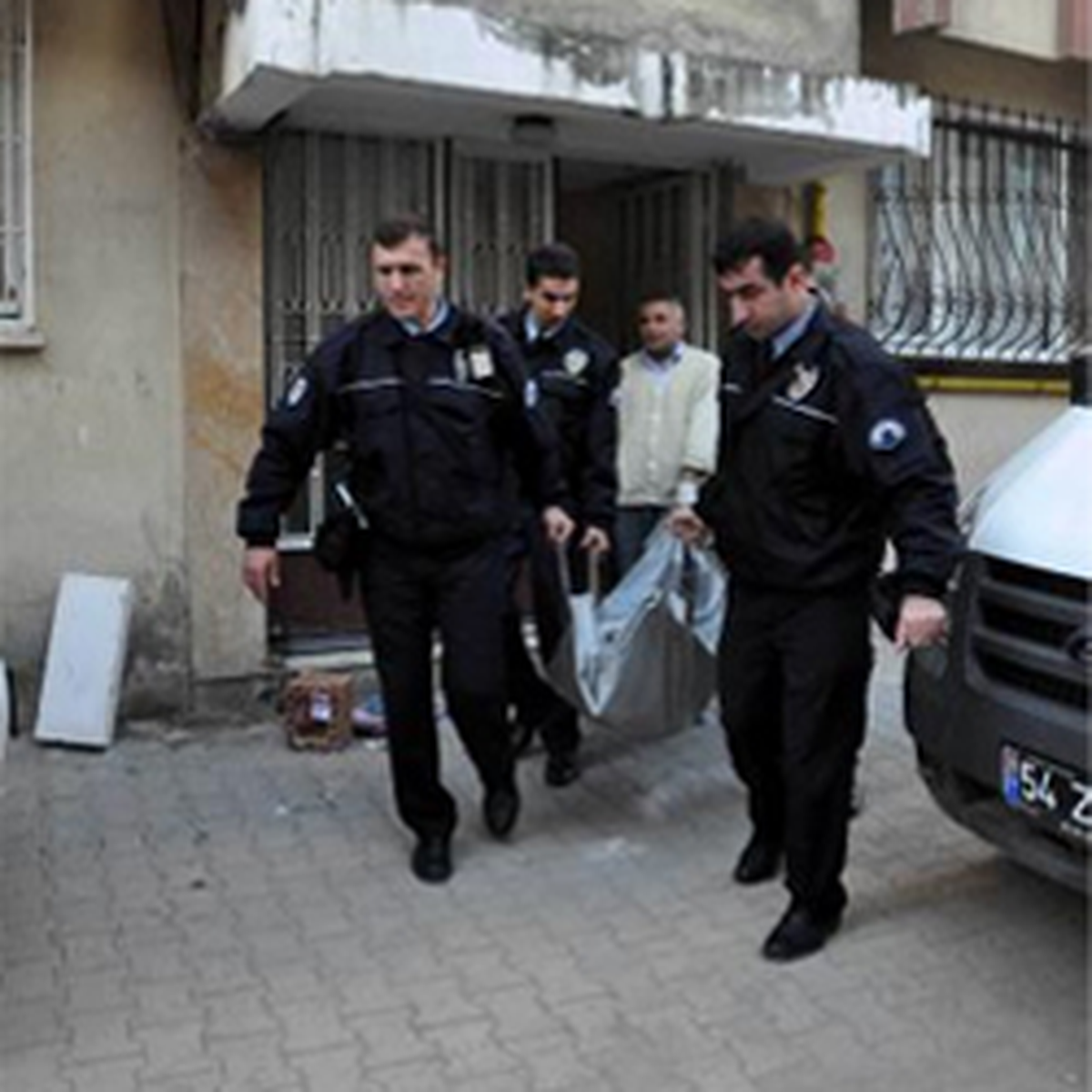 Kıskanç Koca Dehşeti