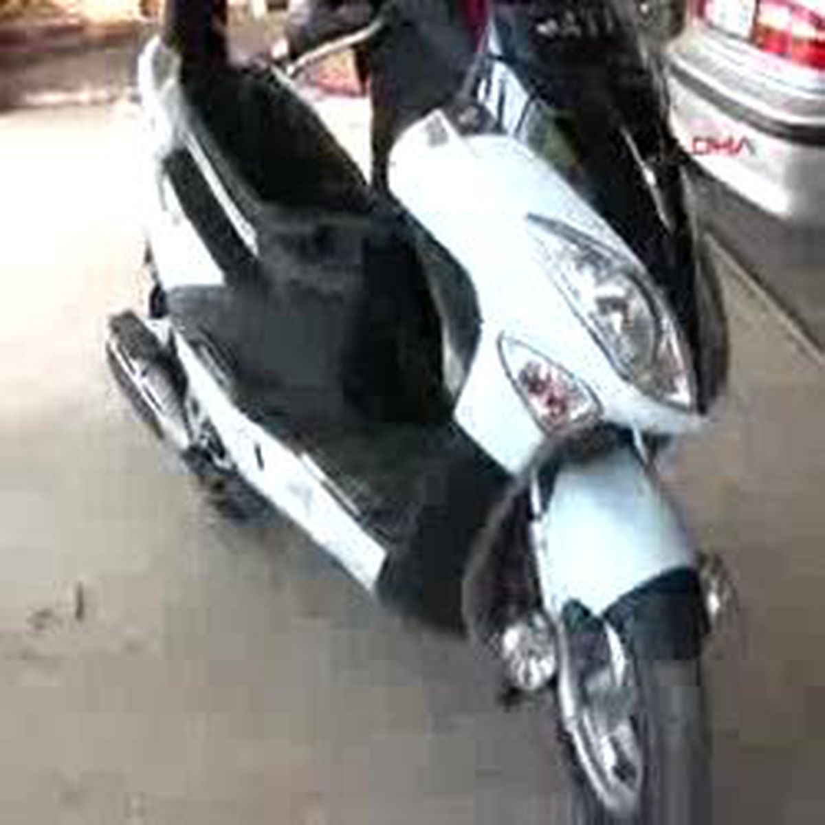 Motosiklete LPG Devri