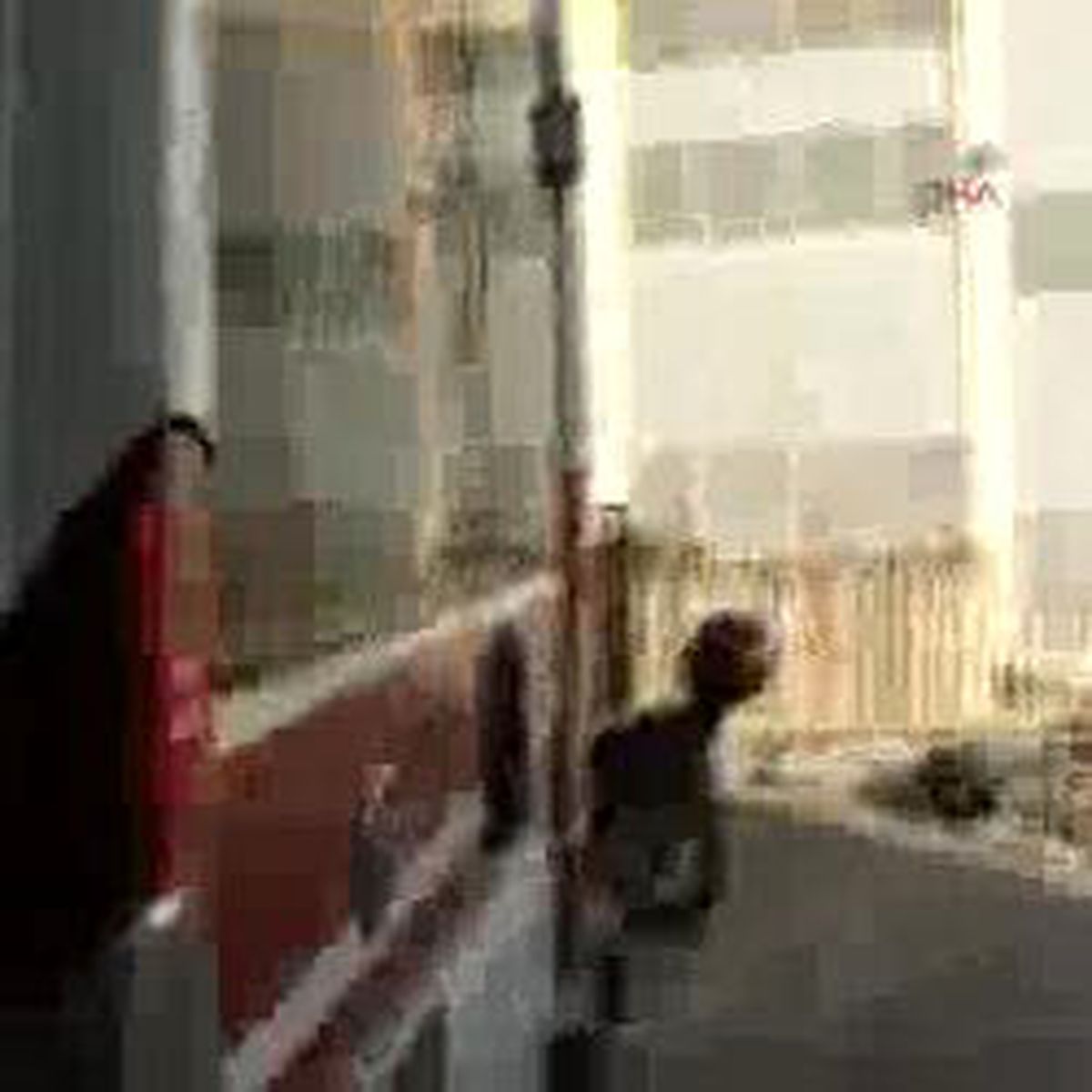 Ereğli'de Tarım Aracı Devrildi