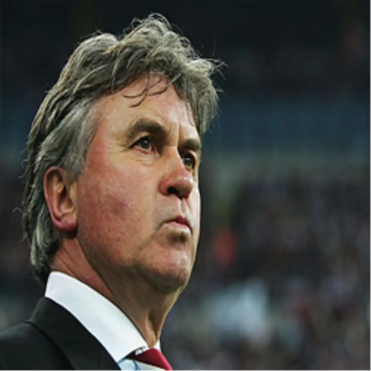 A Milli Takım Teknik Direktörü Hiddink: "Geleceğin Kadrosunu Belirlemek İstiyoruz"