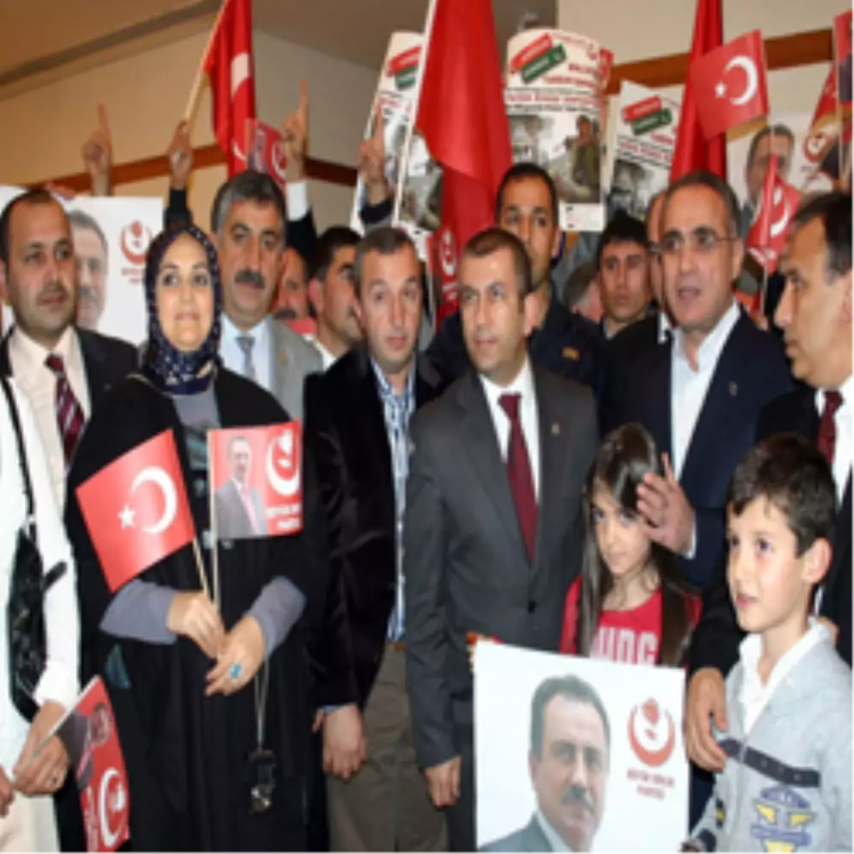 Bbp Genel Başkanı Topçu Pakistan\'a Gitti