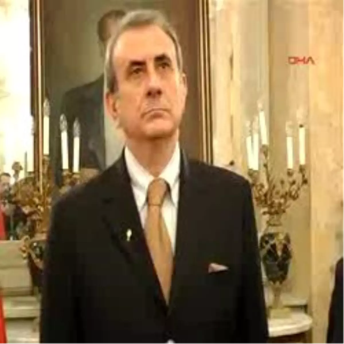 Büyükelçi Tezcan\'a Destek Yağıyor