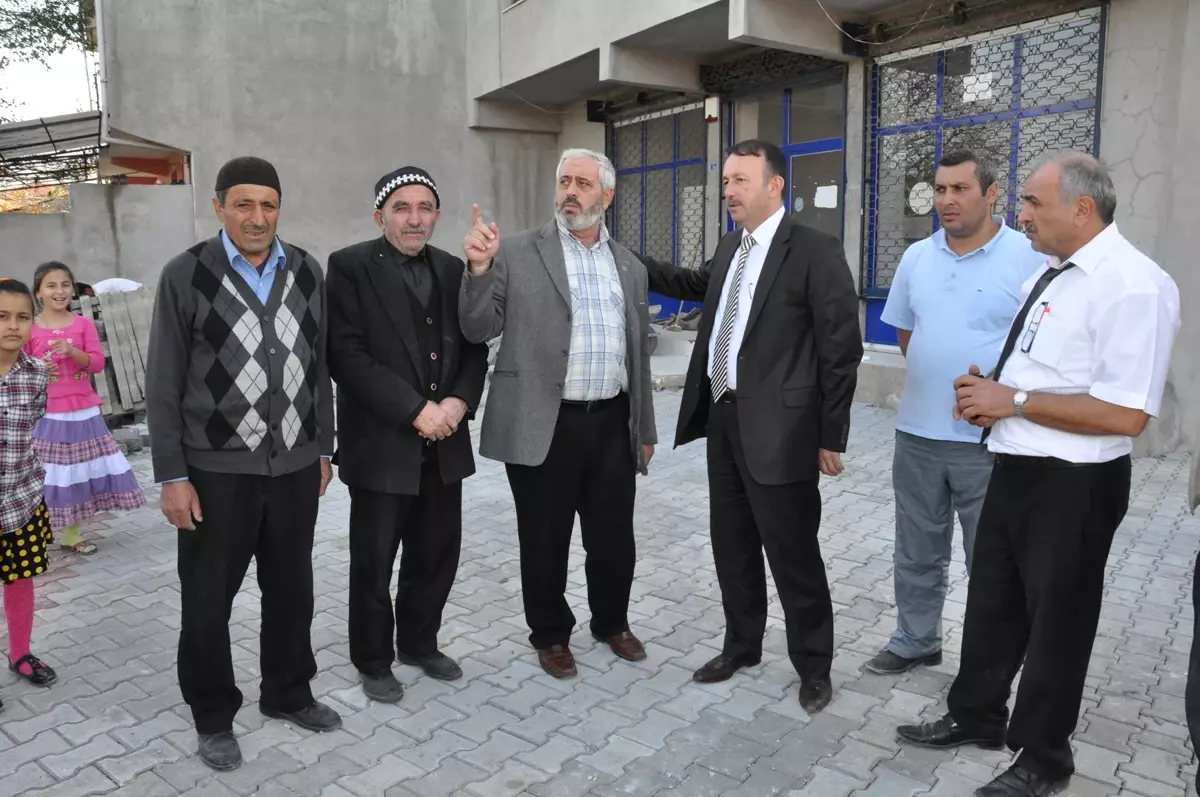 Karabalık’ın İlk İşi Denetim