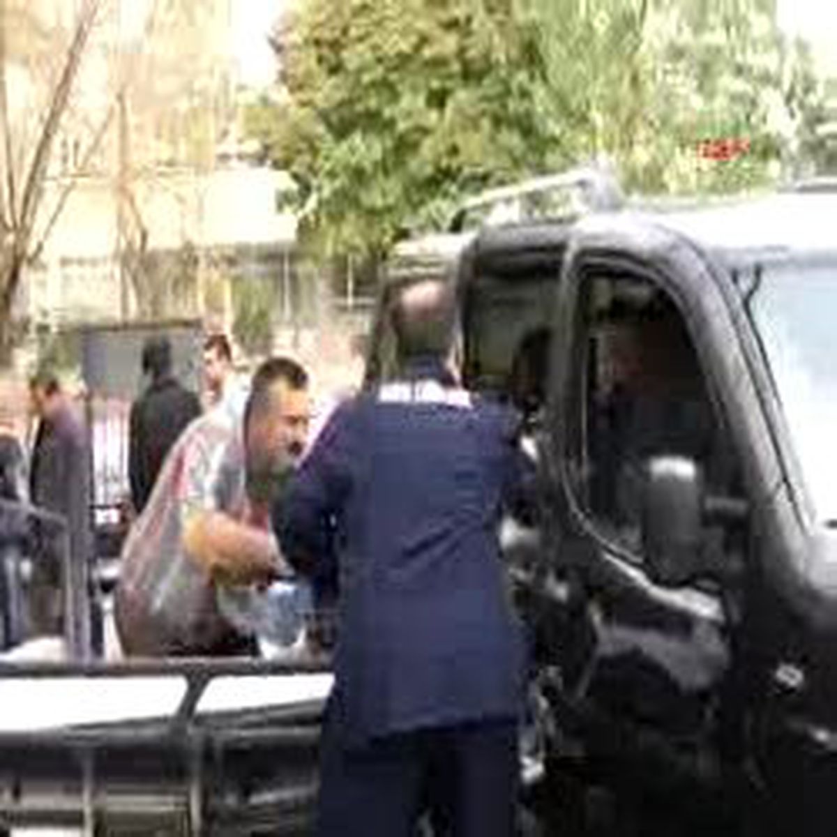 Acemi Kasaplar Kendilerini Doğradı