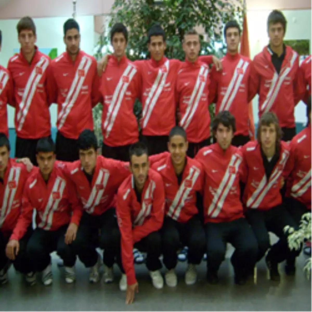 U18 Milli Takımı, Özel Maçta Almanya\'ya 4-2 Mağlup Oldu