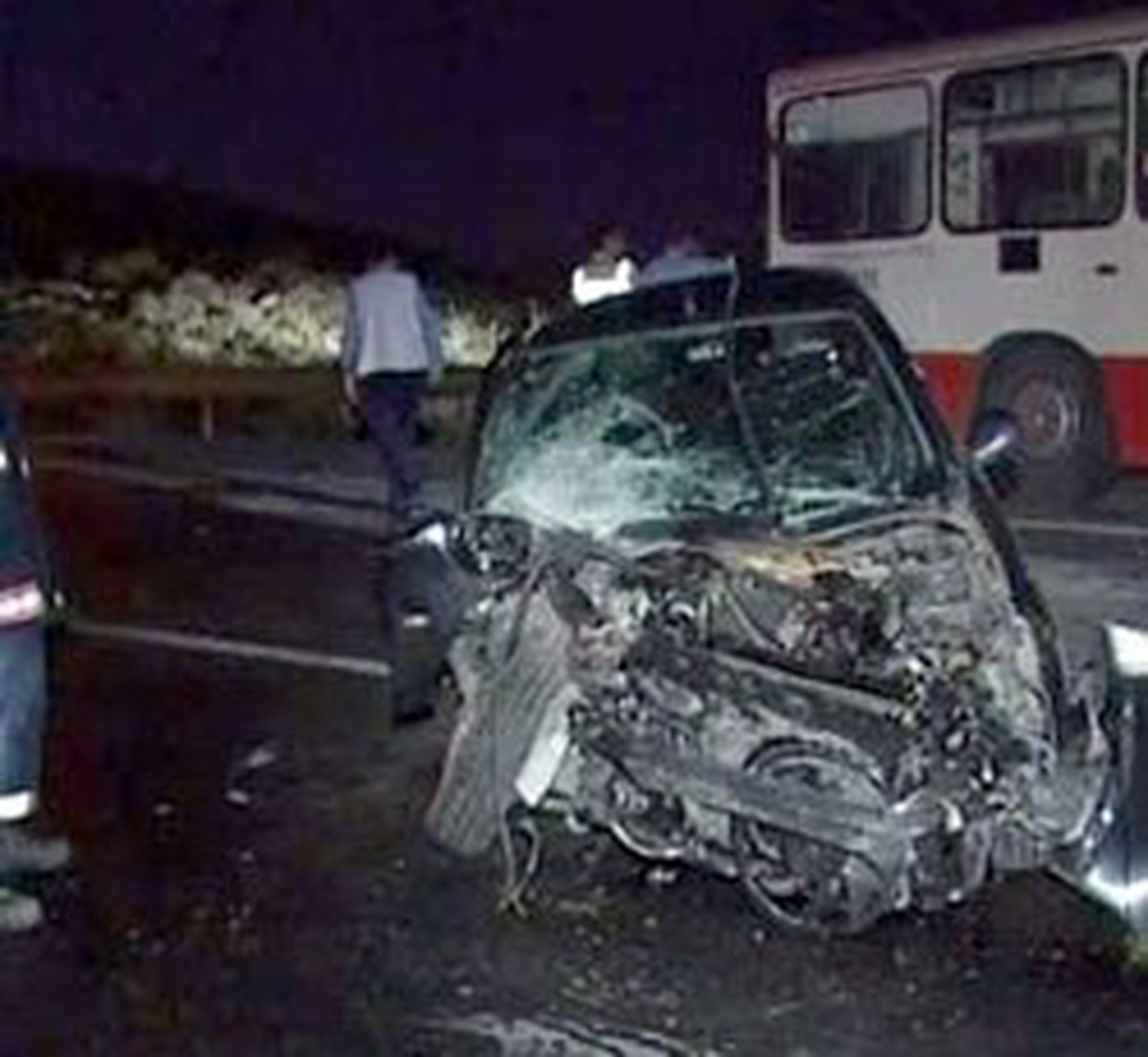 Sivas'ta Trafik Kazası: 4 Ölü, 1 Yaralı