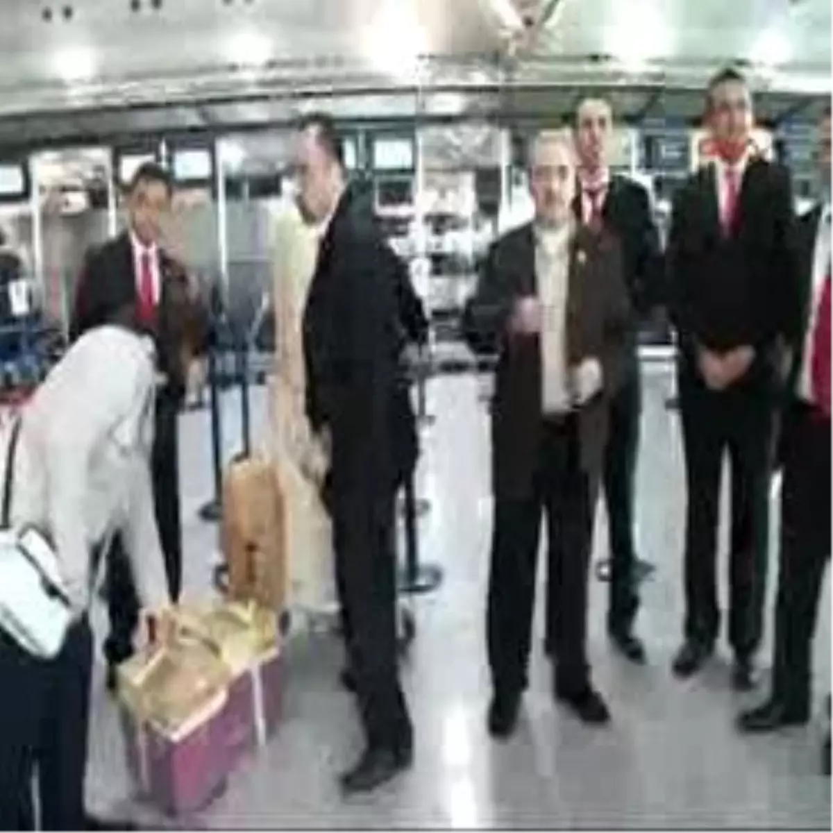 Türk Aşçılar Uluslararası Yemek Yarışması İçin Lüksemburg?A Gitti...